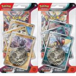 Pokemon TCG: SV03 Premium Checklane Blister, 