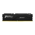 Memorie RAM, KINGSTON, FURY, DDR5, 32GB, 5200MHz, CL40 DIMM, Negru