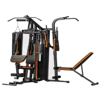 Aparat multifunctional ATHLETIC ACADEMY 1650M, Athletic Fitness