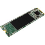 SSD Silicon Power SSD M55 120GB, M.2 SATA, 560/530 MB/s