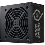 Sursa PC COOLER MASTER Elite Nex White, 500W, 120mm, 80 Plus