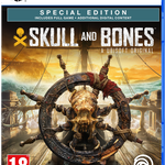 Skull And Bones Special Edition PS5
