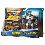 Set Spin Master Monster Jam - Max D si Maximus