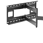 Blackmount Suport TV Long Arm Full-Motion Blackmount ProAV LPA49-483XLD, diagonale 43-80, 35 Kg, Negru, Blackmount