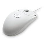 Mouse optic USB/PS2 Logitech RX250 White (910-000185), LOGITECH