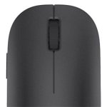 Mouse Mi Silent, Xiaomi, Bluetooth 4.2, RF, Negru