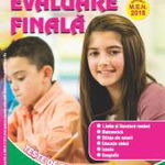 Evaluare finala pentru clasa a 4-a - Alexandra Manea, Liliana Ioan, Claudia Matache, Delta Cart Educational