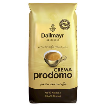 Dallmayr Crema Prodomo 1kg cafea boabe, Dallmayr