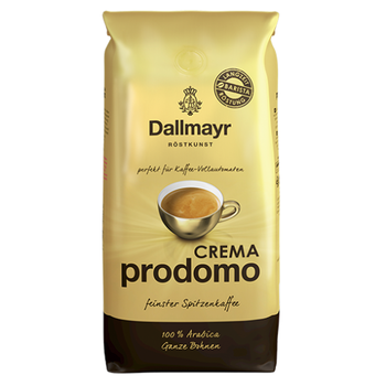 Dallmayr Crema Prodomo 1kg cafea boabe, Dallmayr