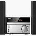 MINI SISTEM AUDIO BT CD/MP3/CD-R 2X15W, Sencor