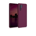 Husa pentru Huawei P30 Pro, Silicon, Violet, 47419.187