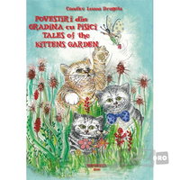 Povestiri din gradina cu pisici, Editura SofistiCAT