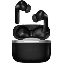 Casti Natec In-Ear, Audictus Dopamine ANC Black, Natec