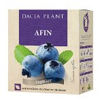 Ceai de Afin, Dacia Plant
