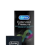 Durex Extended Pleasure Condom 10 buc\u0103\u021bi
