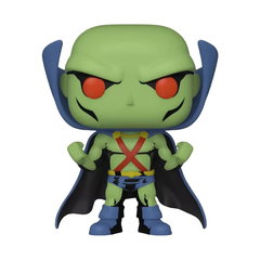 Figurină Funko POP! DC Comics: Justice League - Martian Manhunter (Special Edition) #465