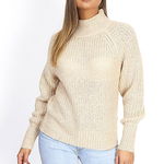 Pulover cu maneci raglan Cumbria