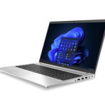 Laptop HP ProBook 450 G9 cu procesor Intel® Core™ i5-1235U pana la 4.4 GHz, 15.6", Full HD, IPS, 16GB DDR4, 512GB SSD, Intel® Iris® Xe Graphics, Windows 11 Pro downgrade Windows 10 Pro, Silver