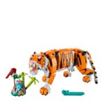 Jucarie Creator Majestic Tiger - 31129, LEGO