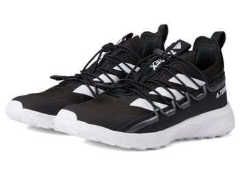 Incaltaminte Femei adidas Terrex Voyager 21 Canvas Shoes GreyBlackWhite, adidas