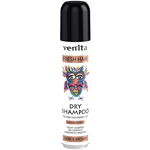 Sampon uscat Dark and Brown Salon Professional Venita 75ml, Venita