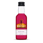 Gin J.J Whitley, Prune, 38.6%, 0.05l