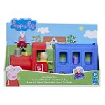Set de joaca Peppa Pig - Mergem cu trenul