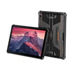 Tableta Oukitel RT9, Orange, 4G, 10.1   FHD, Android 14, 24GB RAM (6GB + 18GB RAM extensibil), 256GB ROM, 16MP + 16MP, Baterie 11000mAh, Dual SIM