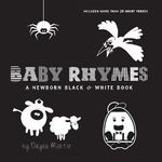 Baby Rhymes: A Newborn Black &amp