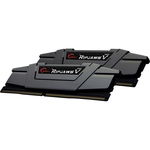 Kit Memorie G.Skill RipjawsV Black 16GB 2x8GB DDR4 3200MHz CL16 Dual Channel f4-3200c16d-16gvkb