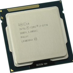 Procesor Intel Core i7-3770 3.40GHz, 8MB Cache, Socket 1155, INTEL Procesor Intel Core i7-3770 3.40GHz, 8MB Cache, Socket 1155, INTEL