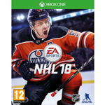 Joc Xbox One NHL 18