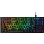 Tastatura mecanica gaming HyperX Alloy Origins Core RGB Switch HX-Blue HX-KB7BLX-US