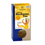 CEAI TURMERIC AURIU ECO 120g SONNENTOR, SONNENTOR