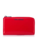 Poppy red wallet, Armani Exchange