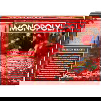 Joc Monopoly, Editia de Craciun, lb. romana, 2-6 jucatori, +8 ani