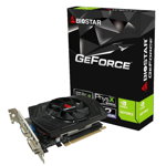 Placa video Biostar GeForce GT 710 1GB DDR3 64-bit
