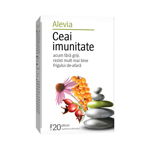 Ceai imunitate, 20 plicuri, Alevia, Alevia