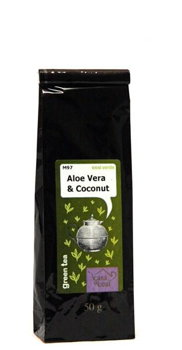 M97 Aloe Vera & Coconut | Casa de ceai, Casa de ceai