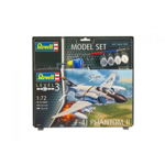 Set macheta Revell - Avion F-4J Phantom II - RV63941