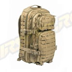 RUCSAC DE ASALT MODEL U.S. LASER CUT - COYOTE, MIL-TEC