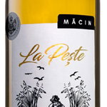 Vin alb - La Peste, Riesling italian & Rkatiteli, sec, 2017 | Vinuri de Macin, Vinuri de Macin