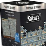 Puzzle Fallout 4 Perk Poster Premium 1000pc 