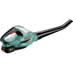 Suflanta de frunze cu acumulator Bosch ALB18 LI, 1.8 kg, 210 km/h, cu incarcator si acumulator Li-Ion 2.5 Ah, 18 V, BOSCH