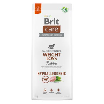 Hrana Uscata Caini BRIT CARE Hypoallergenic Weight Loss12KG