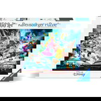 Ravensburger - Puzzle carte de povesti Disney 1500 piese design nou, Ravensburger