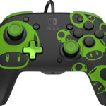 Pad PDP PDP SWITCH Pad przewodowy Rematch 1Up Glow In The Dark, PDP