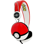 Casti OTL Pokemon Teen Ball Rosu/Alb NSW|PC|PS4|XBOX ONE