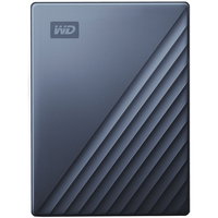 Hard disk extern 5TB USB Blue Black, Western Digital