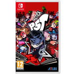 Joc Persona 5 Tactica pentru Nintendo Switch, Atlus